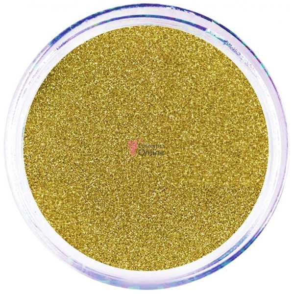 Glitter fin pentru make-up 3gr Sclipici Amelie Pro G002 24 Carat